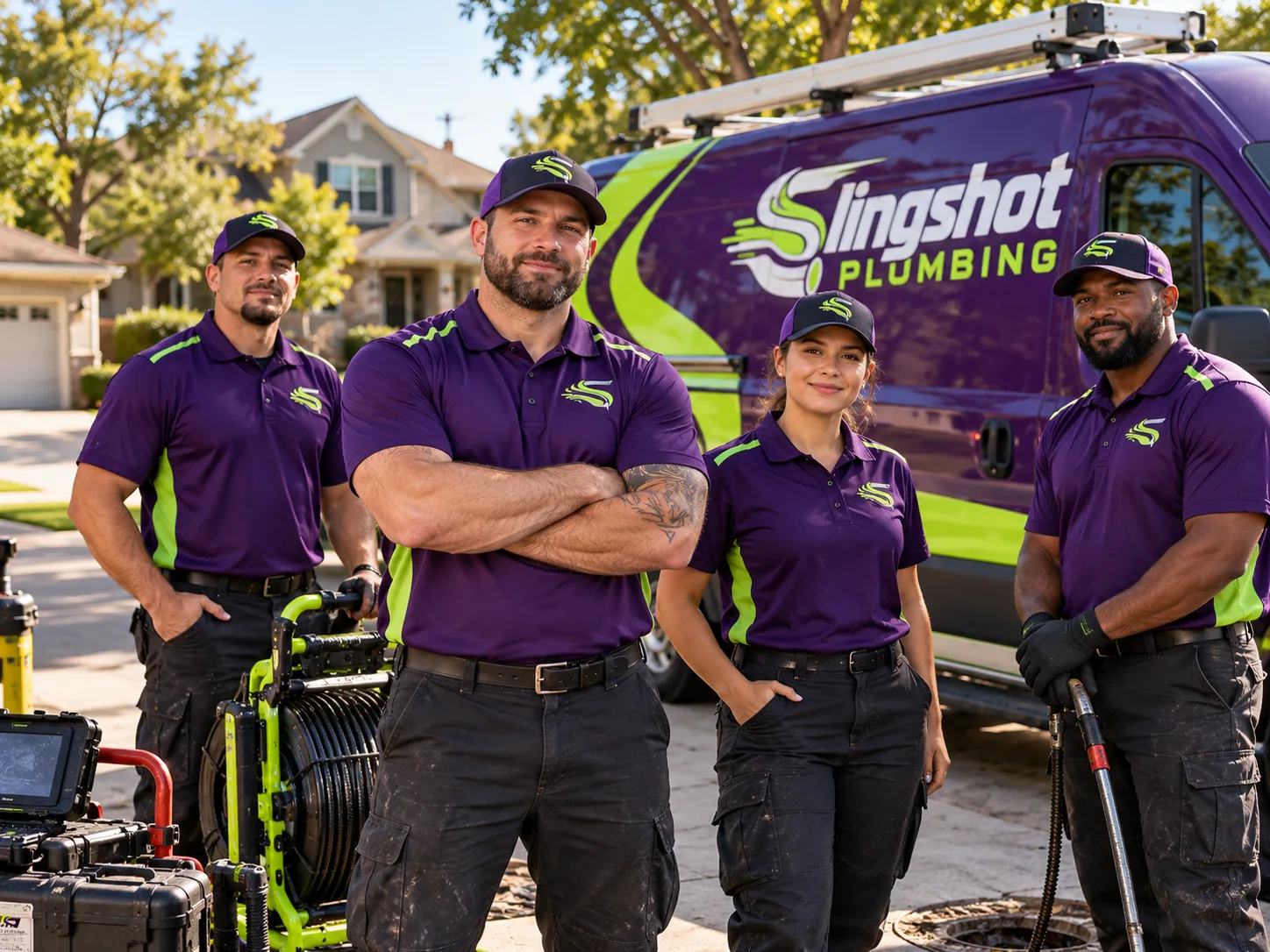 Drain Cleaning in Potomac, IL near me